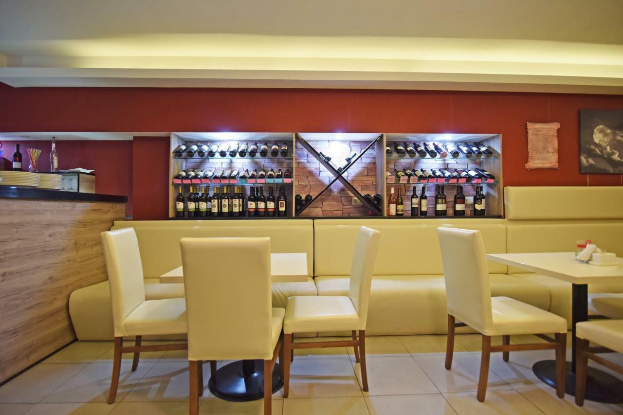 Sama Grand Hotel 트빌리시 외부 사진
